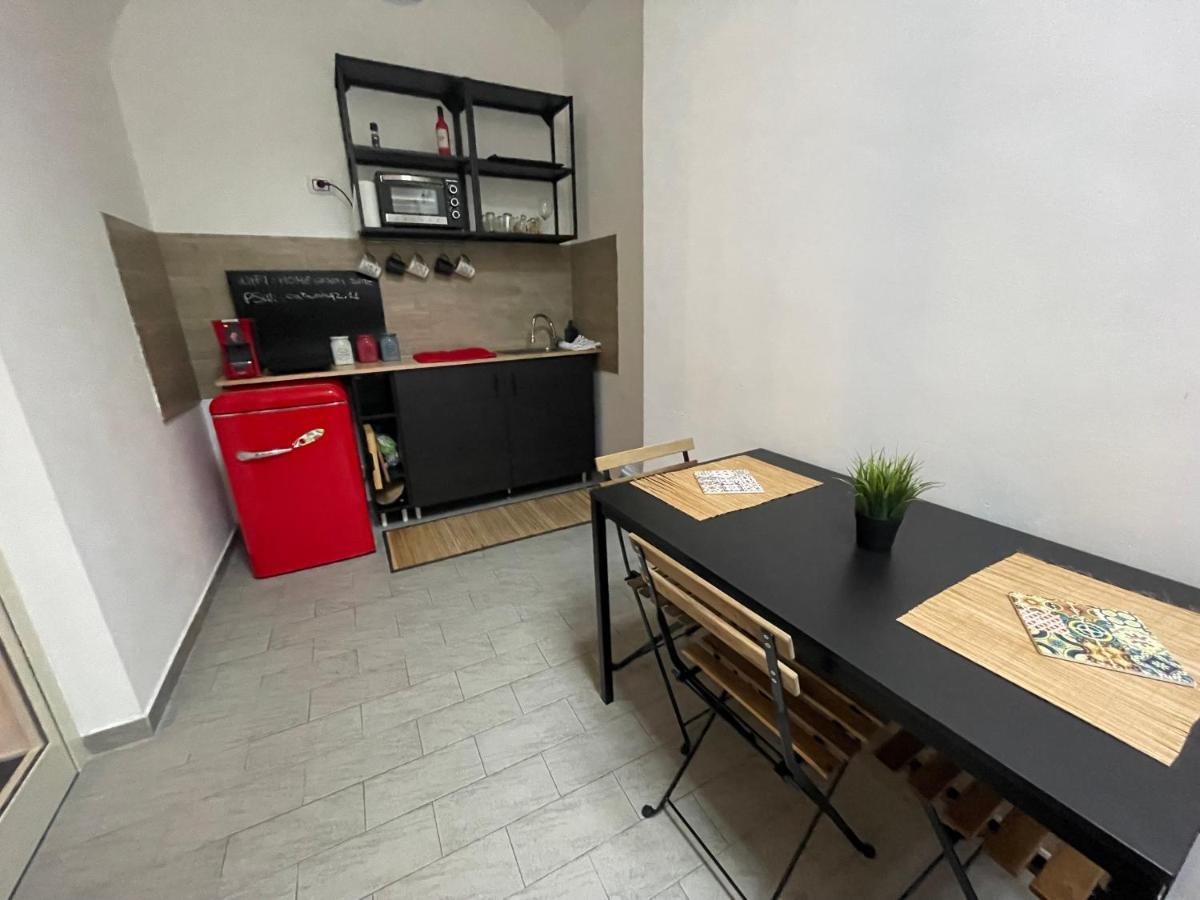 Gesuiti Suite Catania Exterior photo