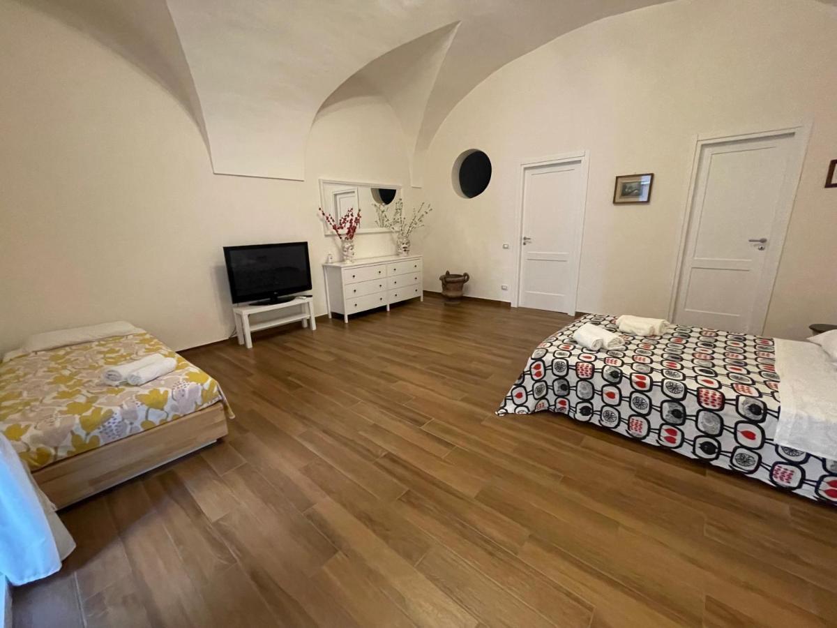 Gesuiti Suite Catania Exterior photo